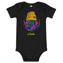 Load image into Gallery viewer, Infant OctoBeanie Onesie