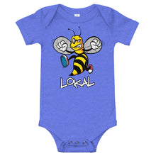 Load image into Gallery viewer, Infant Lokal BuzZ Onesie