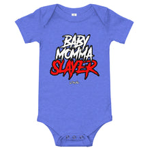 Load image into Gallery viewer, Infant BabyMommaSlayer Onesie