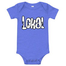 Load image into Gallery viewer, Infant Lokal Babies Onesie