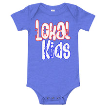 Load image into Gallery viewer, Infant Lokal Kids Onesie