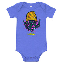 Load image into Gallery viewer, Infant OctoBeanie Onesie