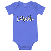 Load image into Gallery viewer, Infant Lokal Hanger Onesie