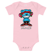 Load image into Gallery viewer, Infant We Right Here Onesie