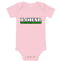 Load image into Gallery viewer, Infant Last Frontier Onesie