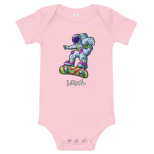 Load image into Gallery viewer, Infant Lokal AstroSkater Onesie