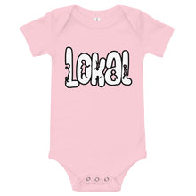 Load image into Gallery viewer, Infant Lokal Babies Onesie