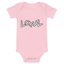 Load image into Gallery viewer, Infant Lokal Hanger Onesie