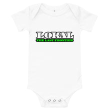 Load image into Gallery viewer, Infant Last Frontier Onesie