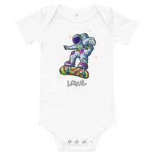 Load image into Gallery viewer, Infant Lokal AstroSkater Onesie