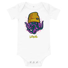 Load image into Gallery viewer, Infant OctoBeanie Onesie