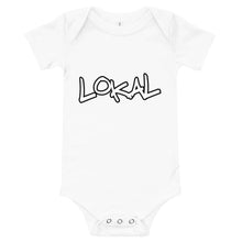 Load image into Gallery viewer, Infant Lokal Hanger Onesie