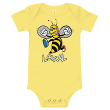 Load image into Gallery viewer, Infant Lokal BuzZ Onesie