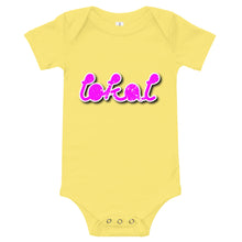 Load image into Gallery viewer, Infant Pink Bubble Onesie