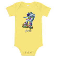 Load image into Gallery viewer, Infant Lokal AstroSkater Onesie