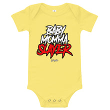 Load image into Gallery viewer, Infant BabyMommaSlayer Onesie