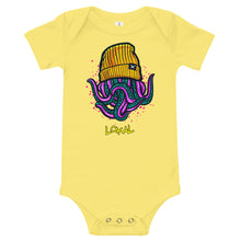 Load image into Gallery viewer, Infant OctoBeanie Onesie