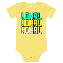 Load image into Gallery viewer, Infant Lokal Block Onesie