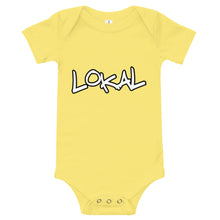 Load image into Gallery viewer, Infant Lokal Hanger Onesie