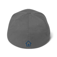 Load image into Gallery viewer, Blue Lokal907 FlexFit Hat