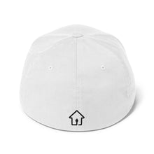 Load image into Gallery viewer, Black Lokal907 FlexFit Hat