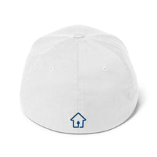 Load image into Gallery viewer, Blue Lokal907 FlexFit Hat