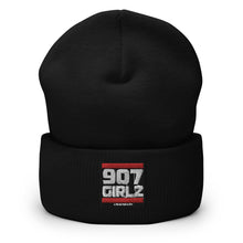 Load image into Gallery viewer, 907 Girlz Cuffed Beanie