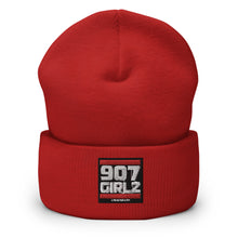 Load image into Gallery viewer, 907 Girlz Cuffed Beanie