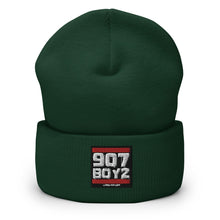 Load image into Gallery viewer, 907 Boyz Cuffed Beanie