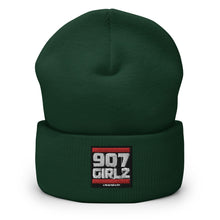 Load image into Gallery viewer, 907 Girlz Cuffed Beanie
