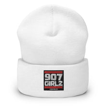 Load image into Gallery viewer, 907 Girlz Cuffed Beanie