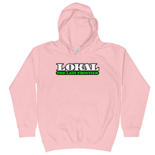 Load image into Gallery viewer, Youth Last Frontier Hoodie
