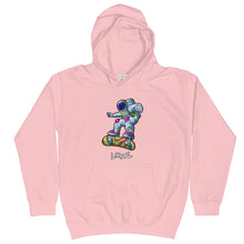 Load image into Gallery viewer, Youth Lokal AstroSkater Hoodie