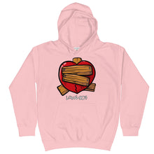 Load image into Gallery viewer, Youth Fixed-It Heart Hoodie