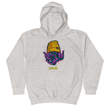 Load image into Gallery viewer, Youth OctoBeanie Hoodie