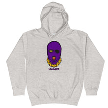 Load image into Gallery viewer, Youth Lokal BlockMonster Hoodie