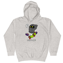 Load image into Gallery viewer, Youth Beanie Boarder Hoodie
