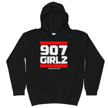 Load image into Gallery viewer, 907 Girlz Youth Hoodie