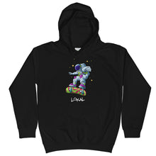 Load image into Gallery viewer, Youth Lokal AstroSkater Hoodie