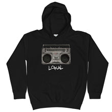 Load image into Gallery viewer, Youth BoomBox Hoodie