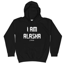 Load image into Gallery viewer, Youth I Am Alaska Hoodie