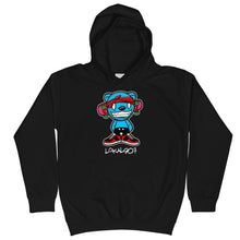 Load image into Gallery viewer, Youth We Are Here Hoodie