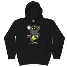Load image into Gallery viewer, Youth Beanie Boarder Hoodie