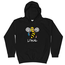 Load image into Gallery viewer, Youth Lokal BuzZ Hoodie