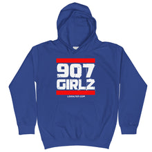 Load image into Gallery viewer, 907 Girlz Youth Hoodie