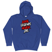 Load image into Gallery viewer, Youth LokalLegends Hoodie