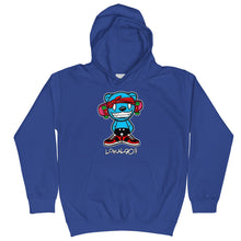 Load image into Gallery viewer, Youth We Are Here Hoodie