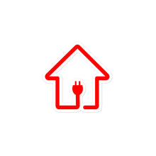 Load image into Gallery viewer, PlugHouse Logo Sticker