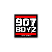 Load image into Gallery viewer, 907 Boyz Sticker