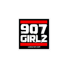 Load image into Gallery viewer, 907 Girlz Sticker